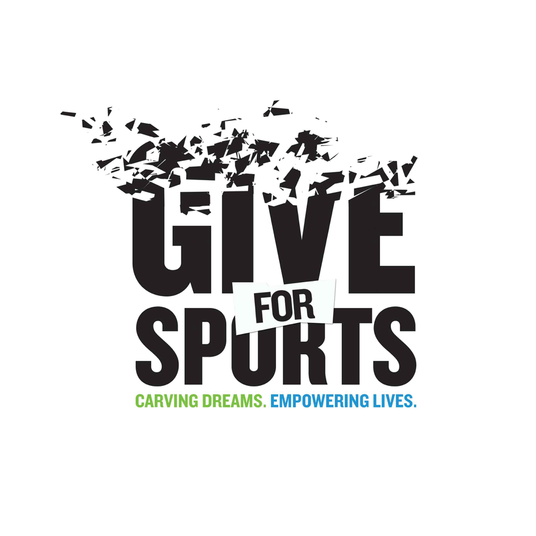 Give for Sports Logo2